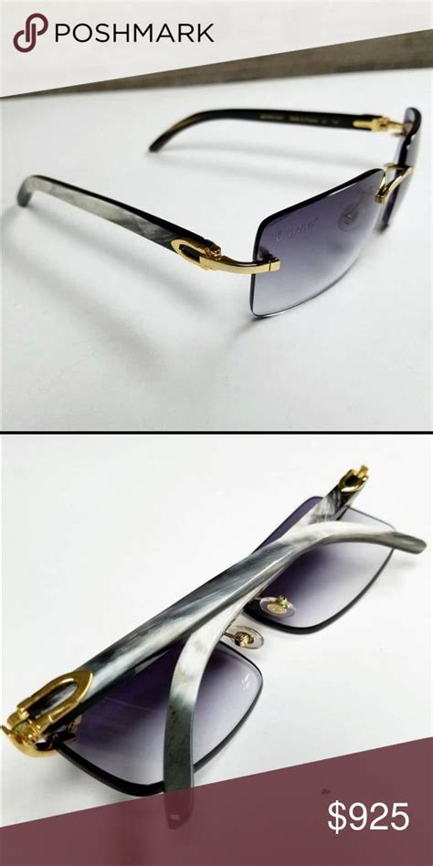 cartier puffs|Cartier Buffs Glasses .